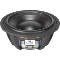 Morel CAW 638 6" Cast Frame Woofer